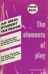The Elements of Play