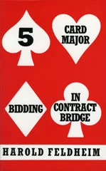 5 Card Major Bidding
