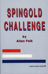 Spingold Challenge
