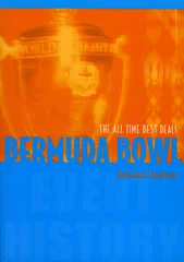 Bermuda Bowl The all time best deals