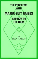 The Problems with Major Suit Raises