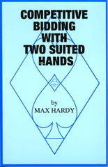Competitive Bidding with Two-suited Hands
