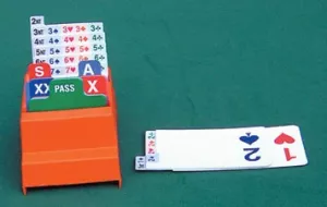 Budlåda för vänsterhänta