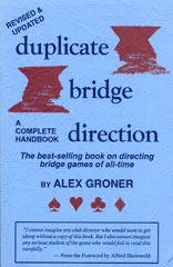 Duplicate Bridge Direction