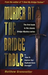 Murder at the Bridge Table