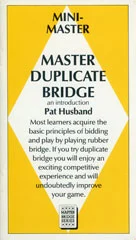 Master Duplicate Bridge