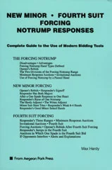 New Minor-Fourth Suit Forcing