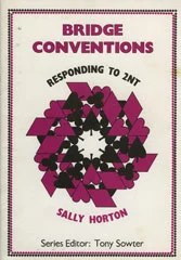 Responding to 2NT