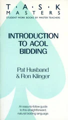 Introduction to Acol Bidding