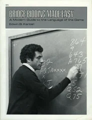 Bridge bidding made easy