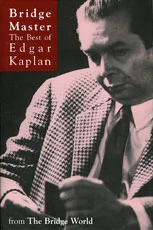 The best of Edgar Kaplan