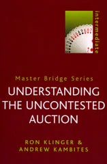 Understanding the Uncontested Auction