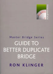 Guide to Better Duplicate Bridge