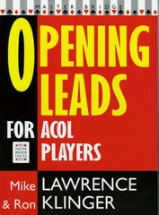 Opening leads for ACOL players