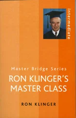 Ron Klinger’s Master Class