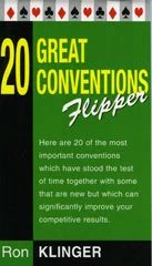 20 Great Conventions