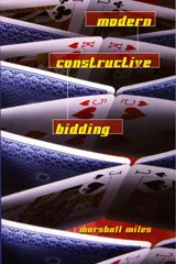 Modern constructive bidding
