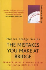The Mistakes You Make at Bridge