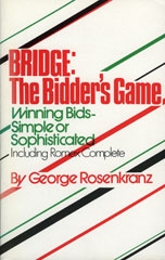 Bridge: The Bidder's Game