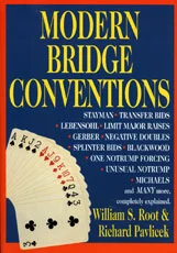 Modern bridge conventions