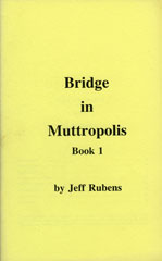 Bridge in Muttropolis – Book 1