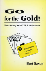 Go for the Gold!