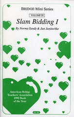 Slam Bidding 1