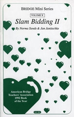 Slam Bidding 2