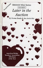 Later in the Auction