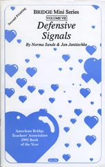 Defensive Signals