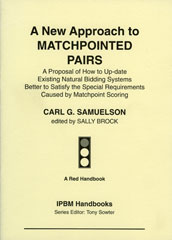 A New Approach to Matchpointed Pairs