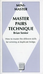 Master Pairs Technique