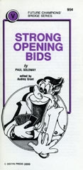 Strong Opening Bids