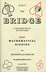 Bridge is the Better Part of all Card Game