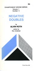 Negative Doubles