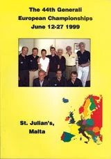 1999 European Champion