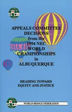Appeals, VM 1994