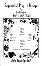 Sequential Play in Bridge