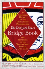 The New York Times Bridge Book