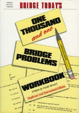 1001 Bridge Problems Workbook