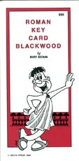 Roman Key Card Blackwood