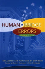 Human Bridge Errors