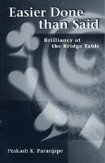 Easier Done Than Said