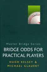 Bridge Odds for Practical Players