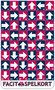 Facit-Spelkort