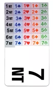NEO budkort 100% Plast