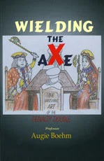 Wielding The Axe