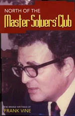 North of the Master Solver's Club
