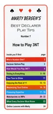 How to Play 3NT