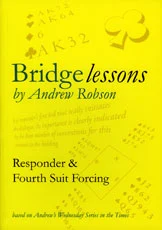 Responder & Fourth Suit Forcint